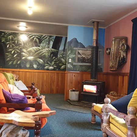 Glow Worm Accommodation Franz Josef Εξωτερικό φωτογραφία