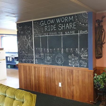 Glow Worm Accommodation Franz Josef Εξωτερικό φωτογραφία