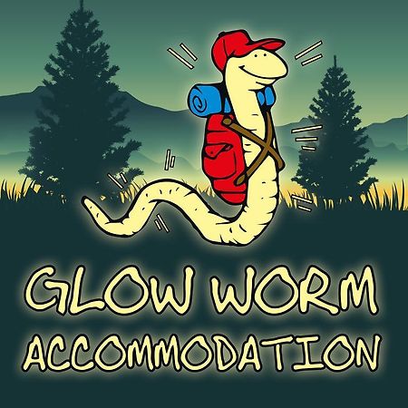 Glow Worm Accommodation Franz Josef Εξωτερικό φωτογραφία