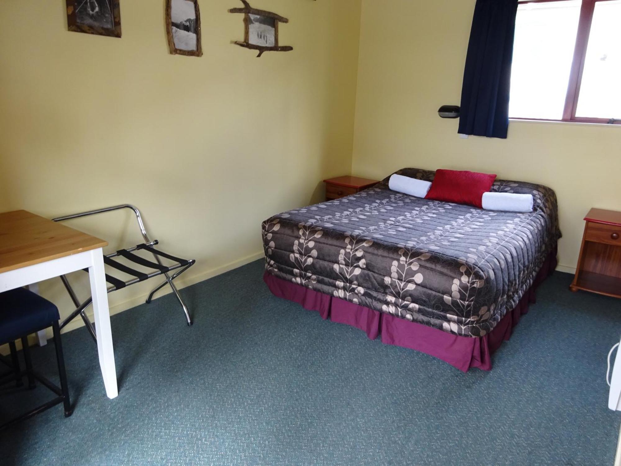Glow Worm Accommodation Franz Josef Εξωτερικό φωτογραφία