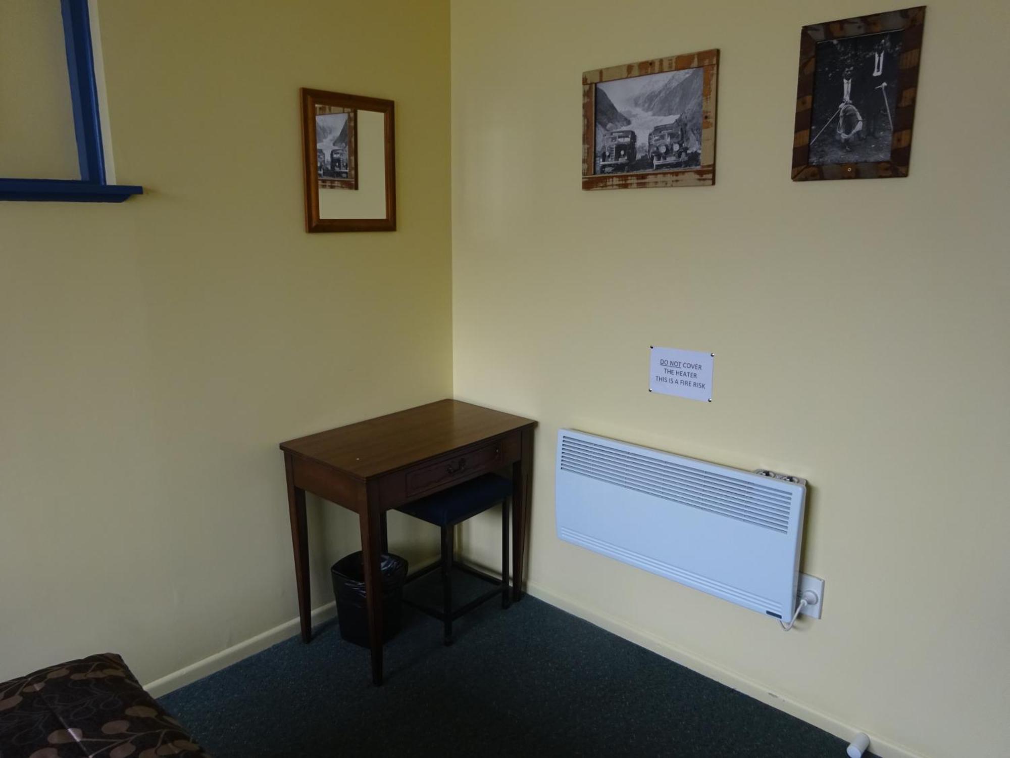 Glow Worm Accommodation Franz Josef Εξωτερικό φωτογραφία