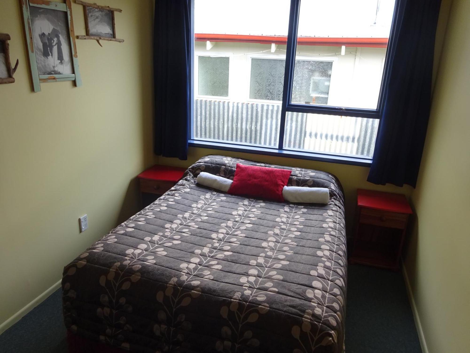 Glow Worm Accommodation Franz Josef Εξωτερικό φωτογραφία