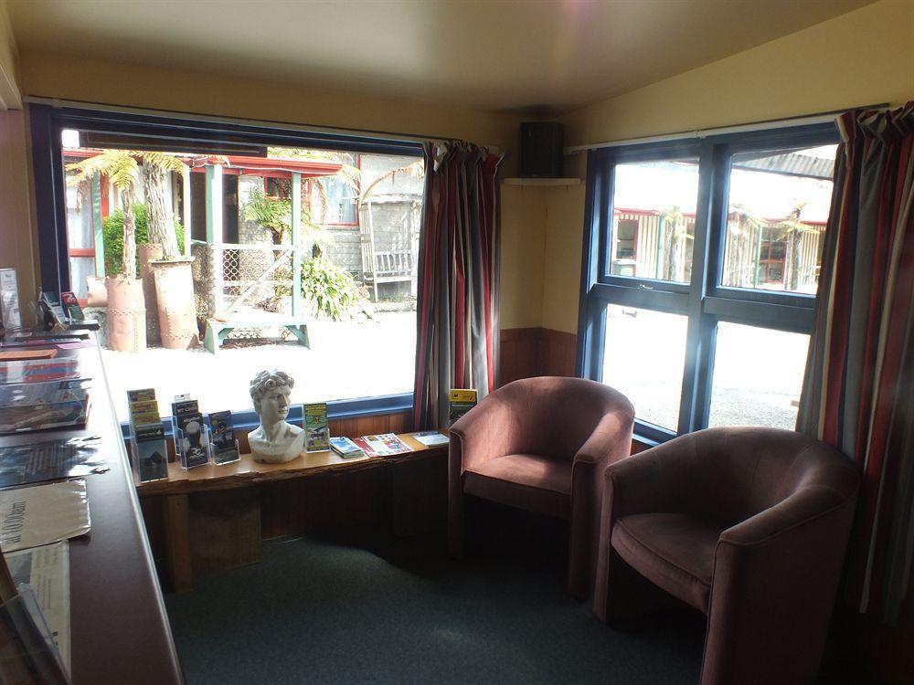 Glow Worm Accommodation Franz Josef Εξωτερικό φωτογραφία