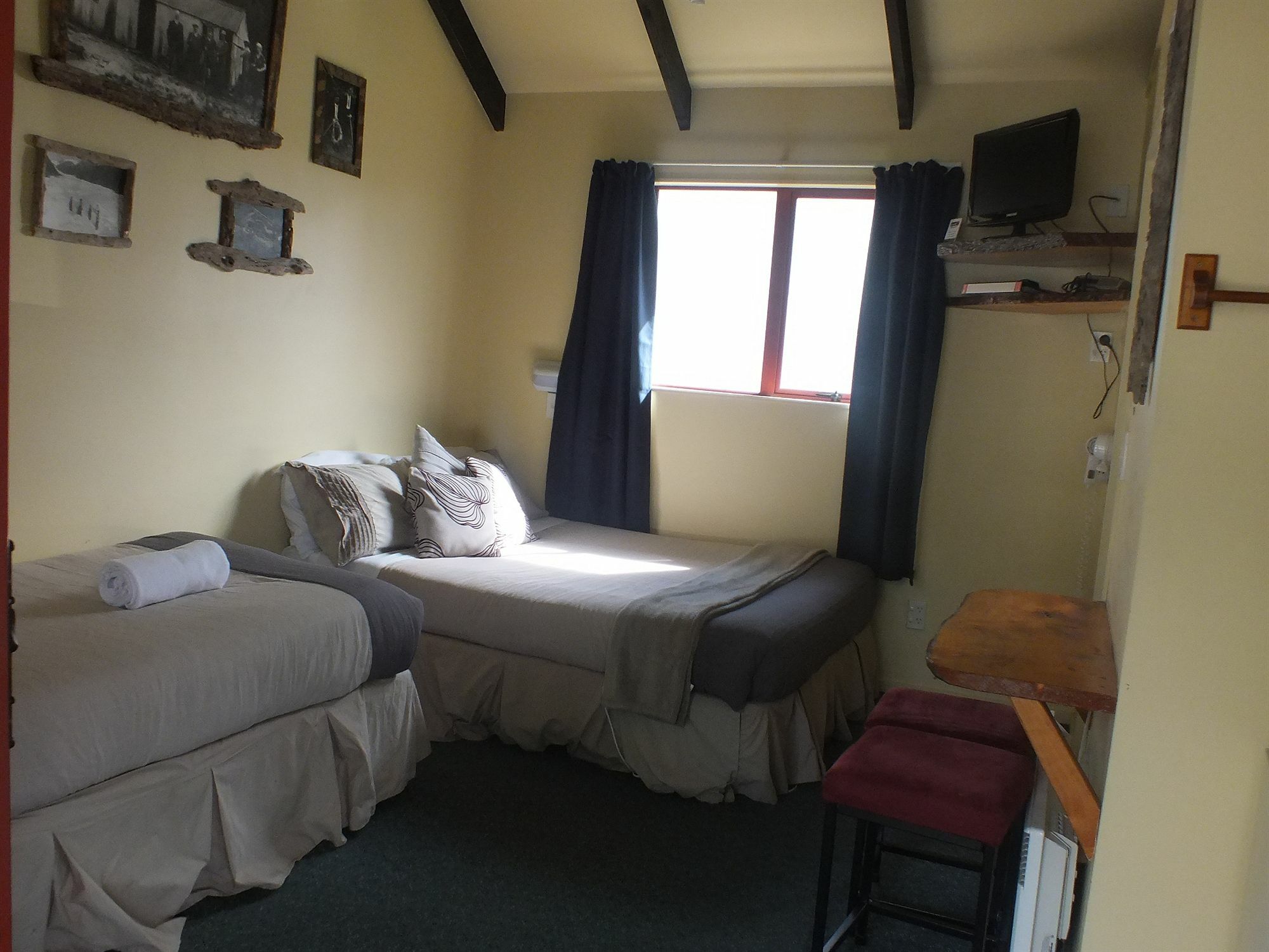 Glow Worm Accommodation Franz Josef Εξωτερικό φωτογραφία